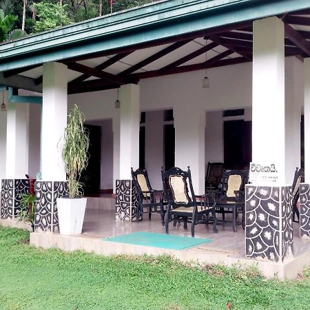 Salmanel Resort Ratnapura Bagian luar foto