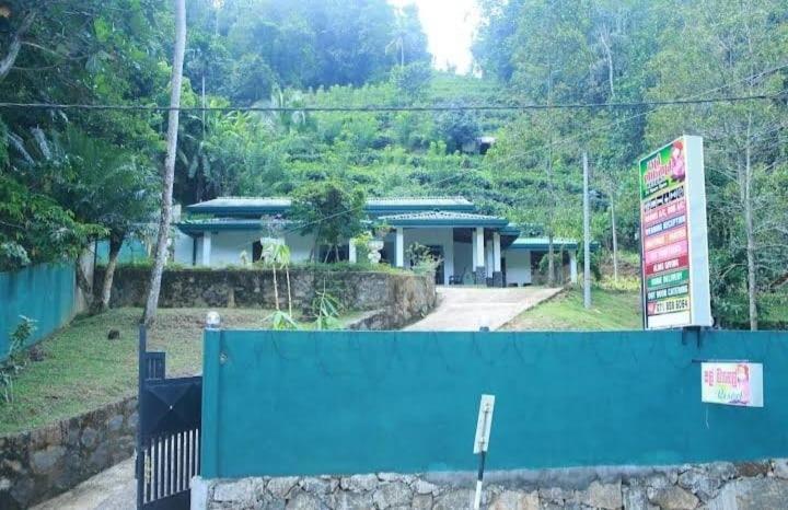 Salmanel Resort Ratnapura Bagian luar foto
