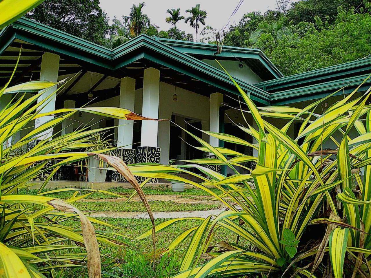 Salmanel Resort Ratnapura Bagian luar foto
