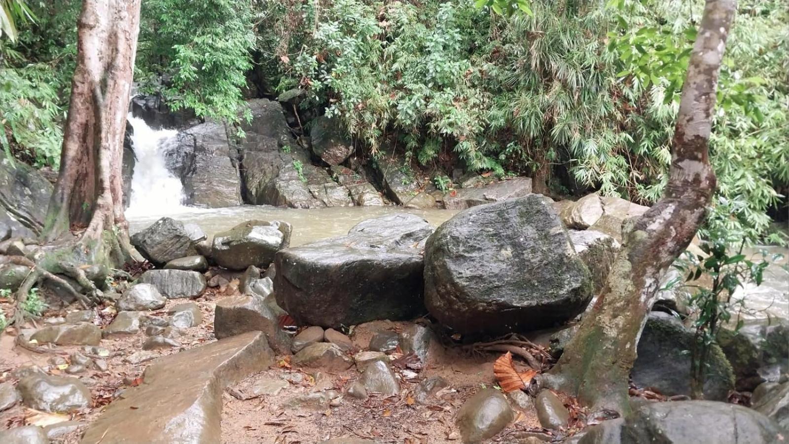 Salmanel Resort Ratnapura Bagian luar foto