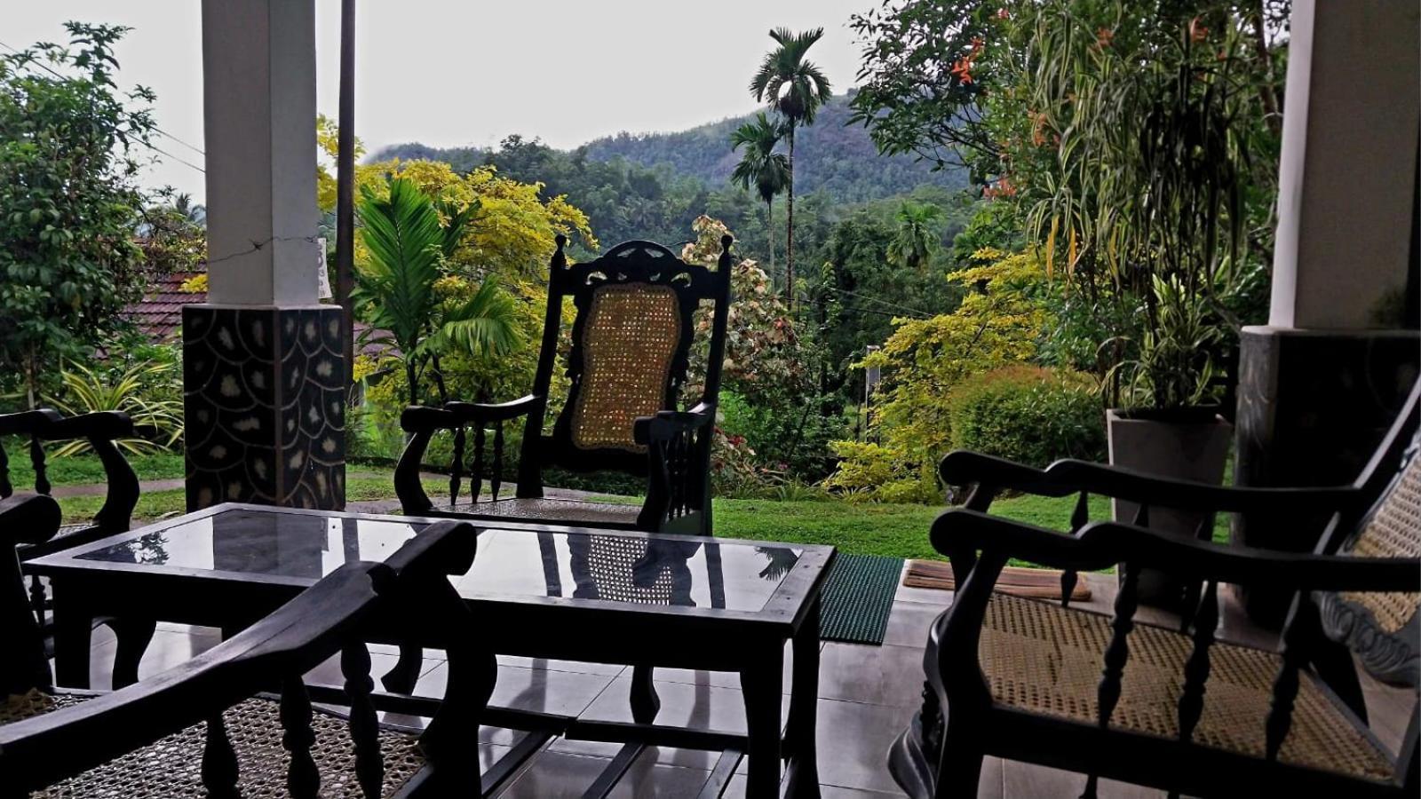 Salmanel Resort Ratnapura Bagian luar foto