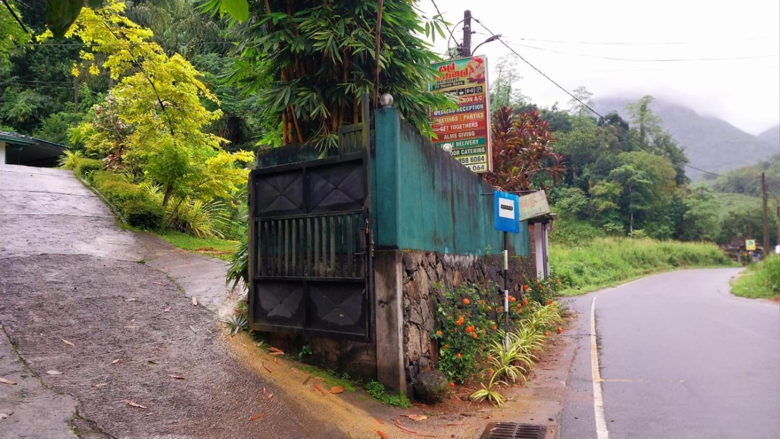 Salmanel Resort Ratnapura Bagian luar foto