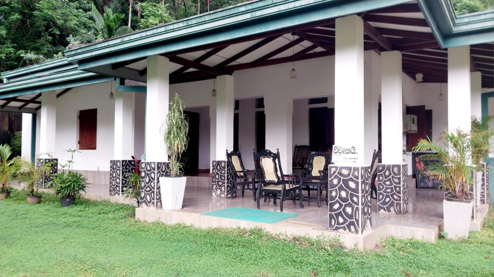 Salmanel Resort Ratnapura Bagian luar foto